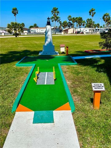 586 Star Fish Drive, Port Isabel, TX 78578