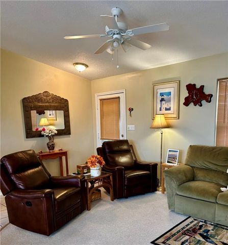 586 Star Fish Drive, Port Isabel, TX 78578