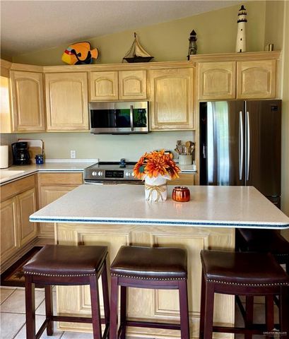 586 Star Fish Drive, Port Isabel, TX 78578