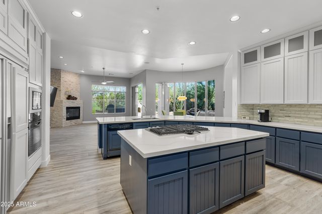 9626 E Peak View Road, Scottsdale, AZ 85262