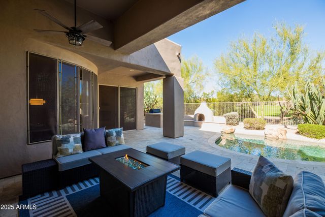 9626 E Peak View Road, Scottsdale, AZ 85262