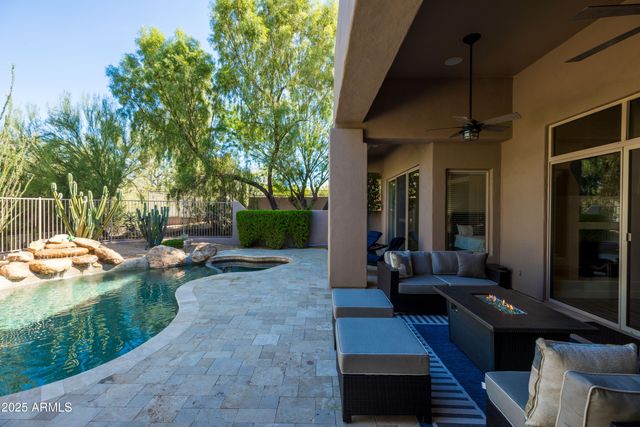 9626 E Peak View Road, Scottsdale, AZ 85262