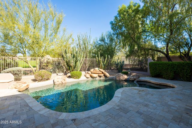 9626 E Peak View Road, Scottsdale, AZ 85262