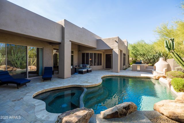 9626 E Peak View Road, Scottsdale, AZ 85262
