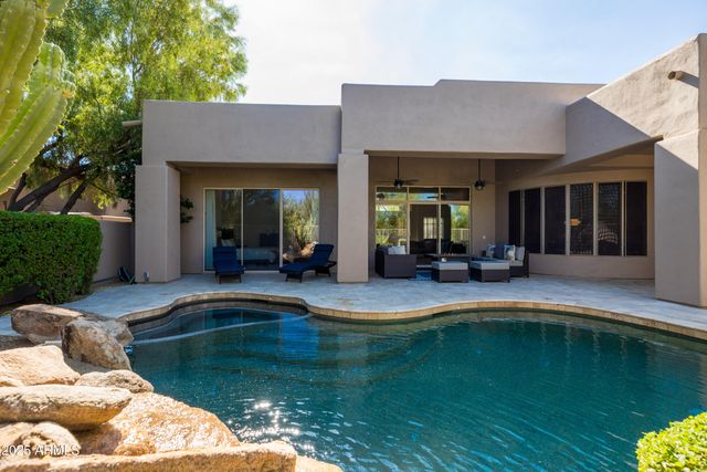 9626 E Peak View Road, Scottsdale, AZ 85262