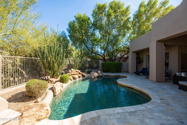 9626 E Peak View Road, Scottsdale, AZ 85262