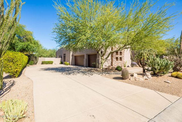 9626 E Peak View Road, Scottsdale, AZ 85262