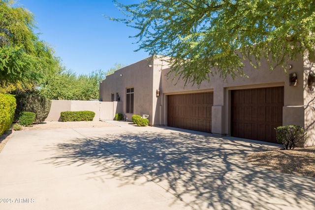 9626 E Peak View Road, Scottsdale, AZ 85262