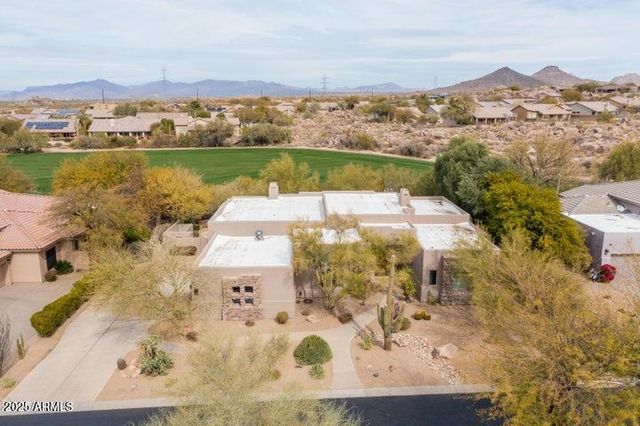 9626 E Peak View Road, Scottsdale, AZ 85262