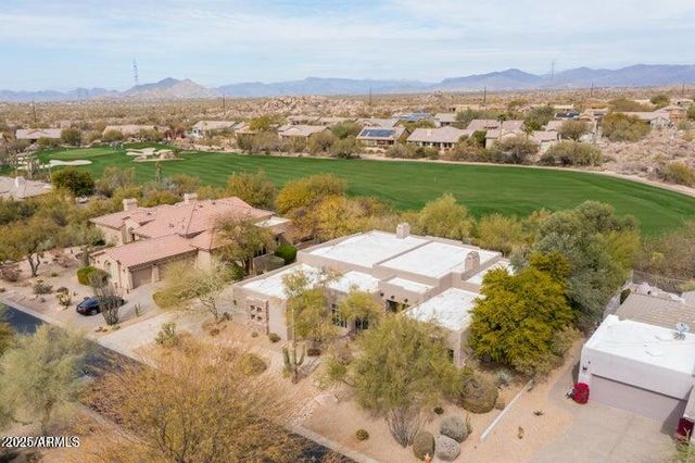 9626 E Peak View Road, Scottsdale, AZ 85262