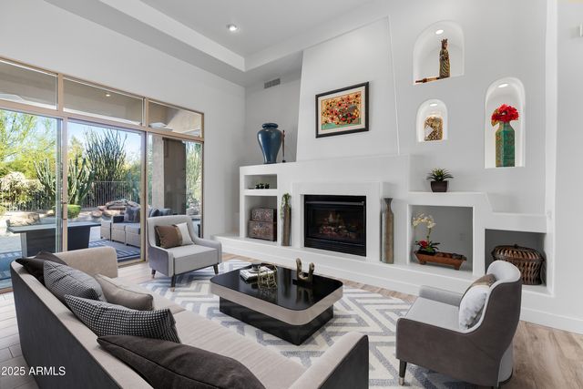 9626 E Peak View Road, Scottsdale, AZ 85262