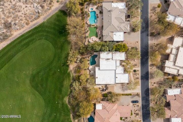 9626 E Peak View Road, Scottsdale, AZ 85262
