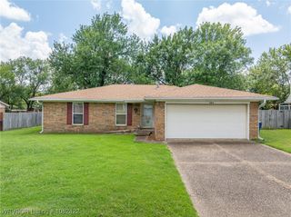 6408 Carthage Street, Fort Smith, AR 72903