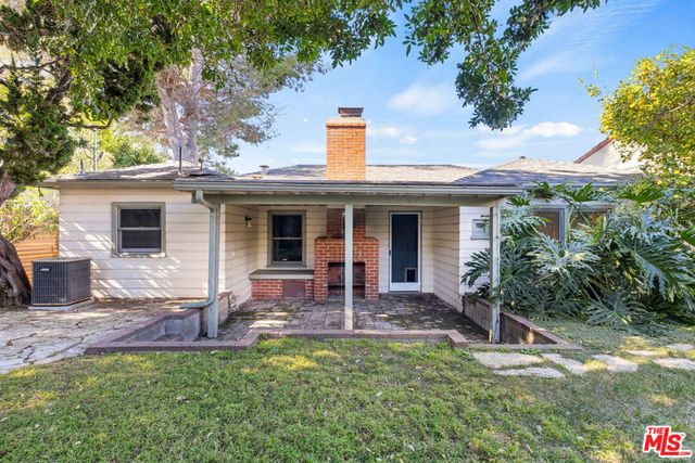 3815 Franklin Avenue, Los Angeles, CA 90027