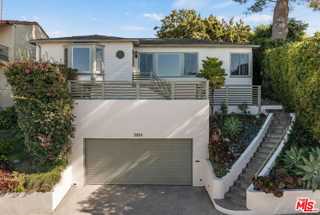 3815 Franklin Avenue, Los Angeles, CA 90027