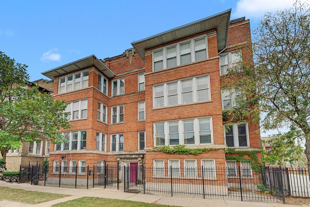4716 S Ingleside Avenue 2N, Chicago, IL 60615 — exterior