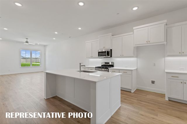 1226 Lopiano Way, Allen, TX 75013