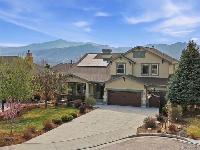 13892 Single Leaf Court, Colorado Springs, CO 80921