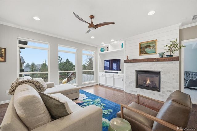 13892 Single Leaf Court, Colorado Springs, CO 80921