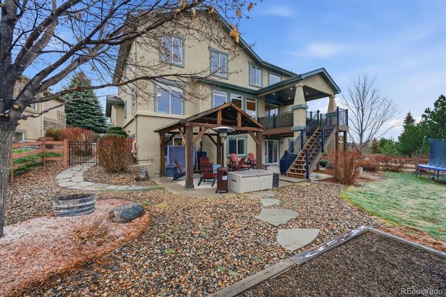 13892 Single Leaf Court, Colorado Springs, CO 80921