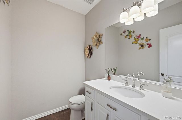 13892 Single Leaf Court, Colorado Springs, CO 80921