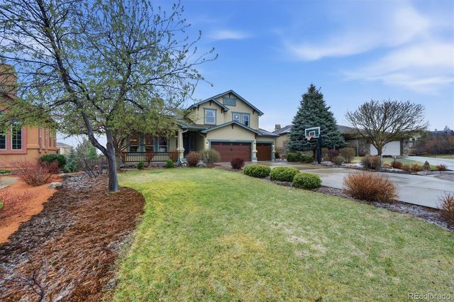 13892 Single Leaf Court, Colorado Springs, CO 80921