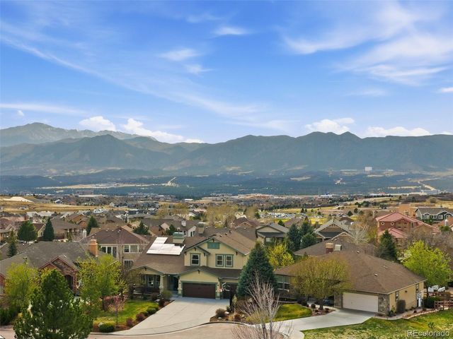 13892 Single Leaf Court, Colorado Springs, CO 80921