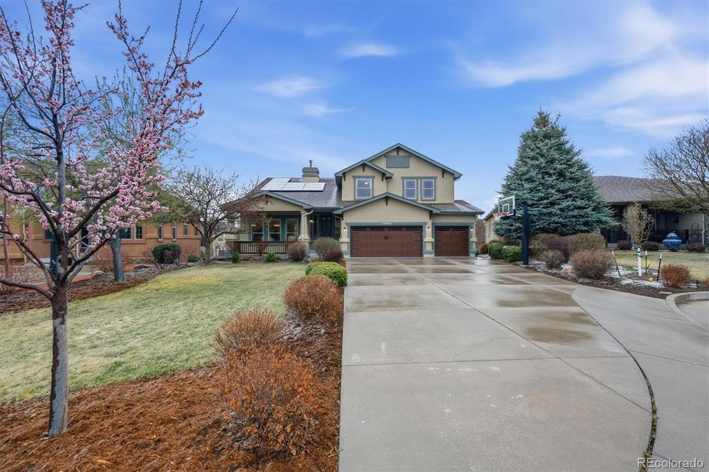 13892 Single Leaf Court, Colorado Springs, CO 80921