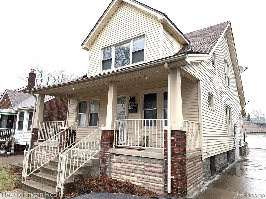 5510 Bingham Street, Dearborn, MI 48126