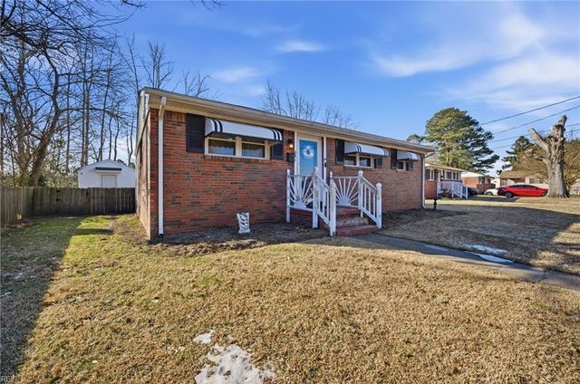 641 McLean ST, Portsmouth, VA 23701