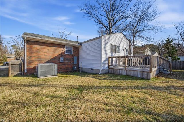 641 McLean ST, Portsmouth, VA 23701