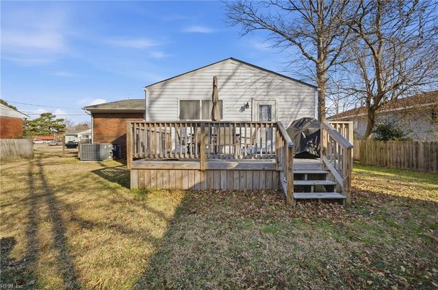 641 McLean ST, Portsmouth, VA 23701