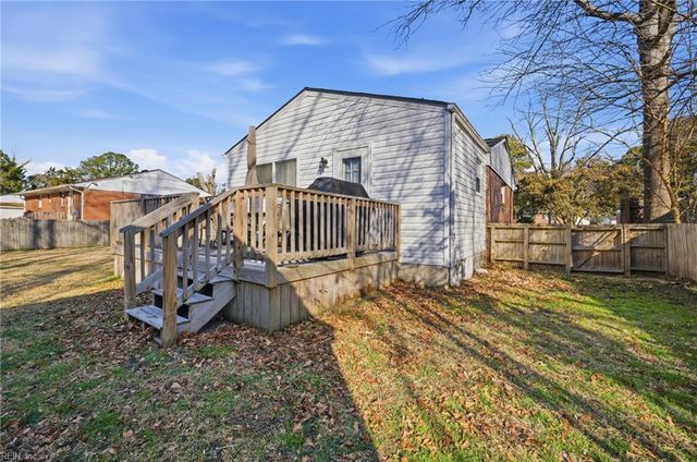 641 McLean ST, Portsmouth, VA 23701