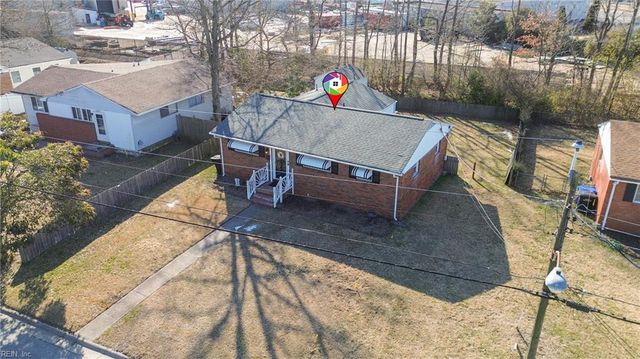 641 McLean ST, Portsmouth, VA 23701