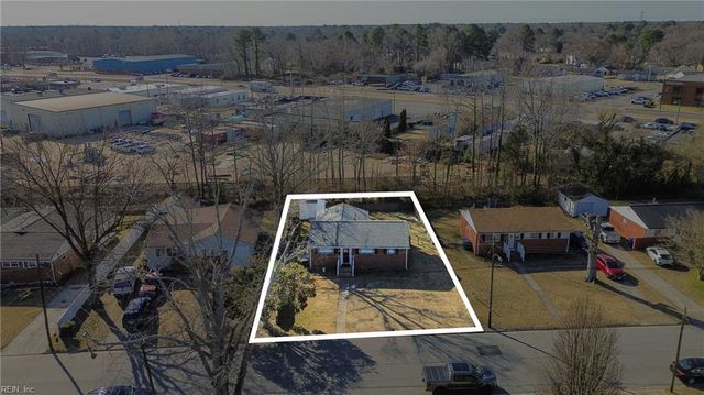 641 McLean ST, Portsmouth, VA 23701