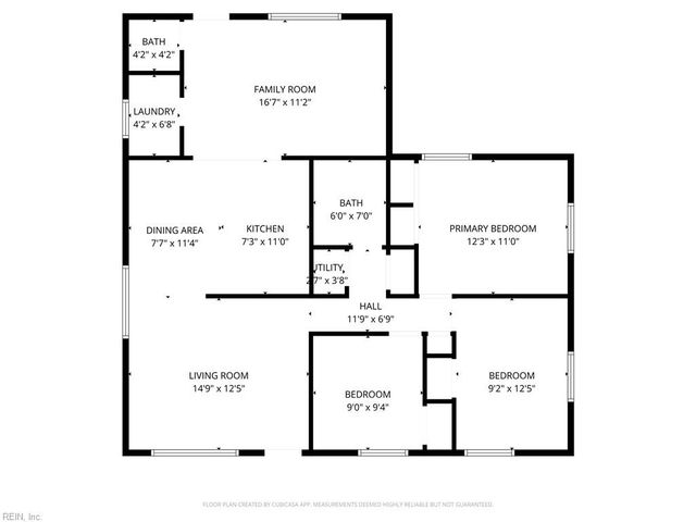 641 McLean ST, Portsmouth, VA 23701