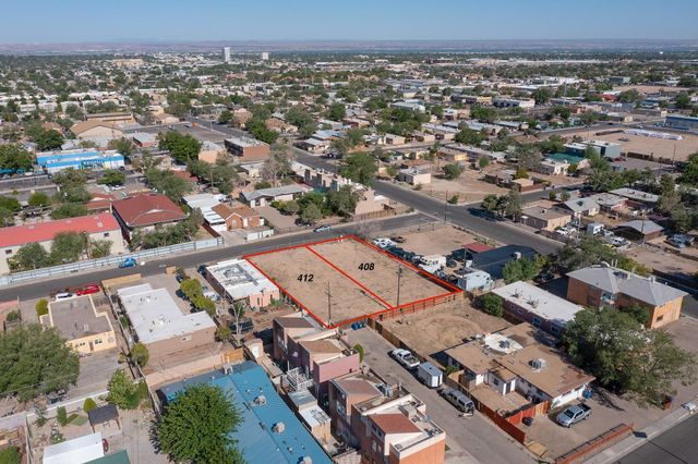 412 RHODE ISLAND Street SE, Albuquerque, NM 87108