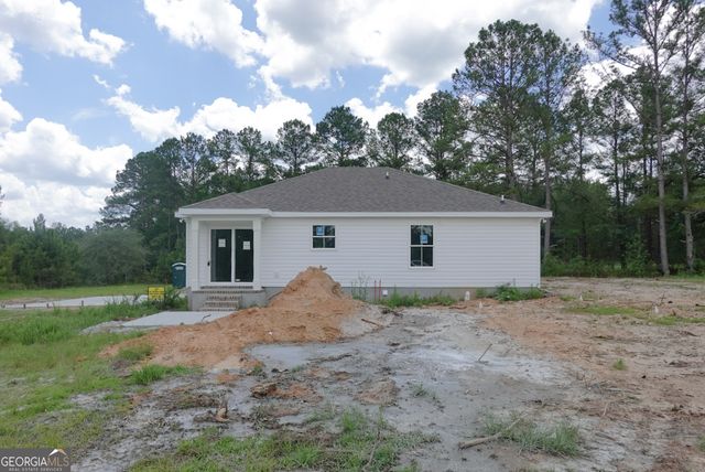 4537 Deloach Church Road, Claxton, GA 30417