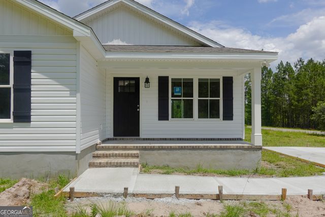 4537 Deloach Church Road, Claxton, GA 30417