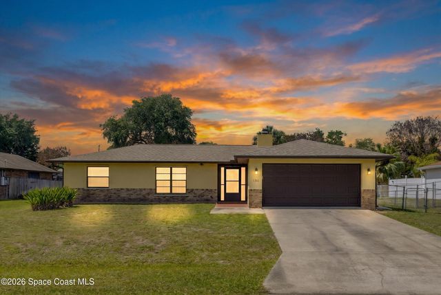 1310 Jarvis Street NW, Palm Bay, FL 32907