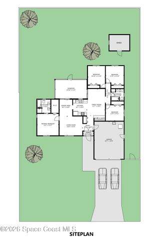 1310 Jarvis Street NW, Palm Bay, FL 32907