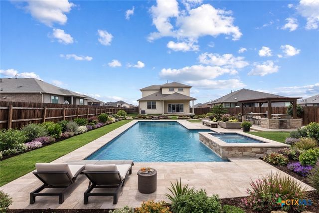 18008 Nepi Drive, Pflugerville, TX 78660