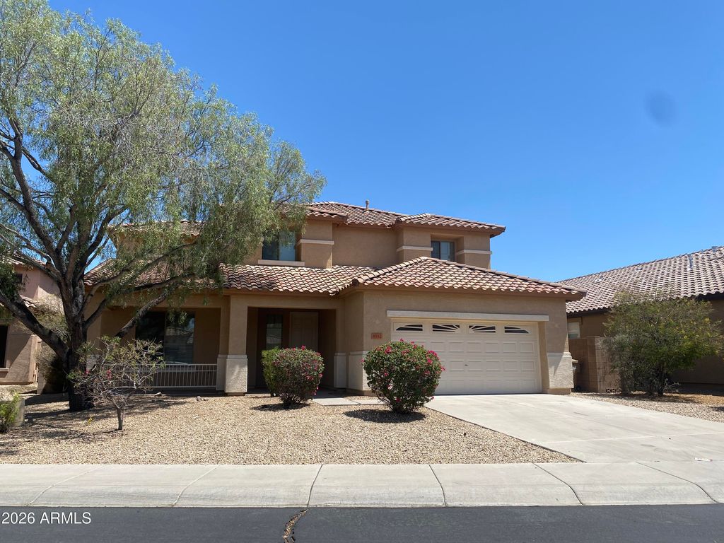 8552 W MALAPAI Drive, Peoria, AZ 85345