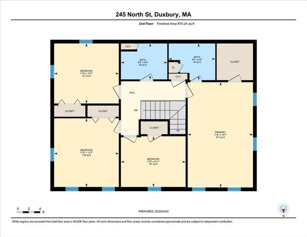 245 North St, Duxbury, MA 02332
