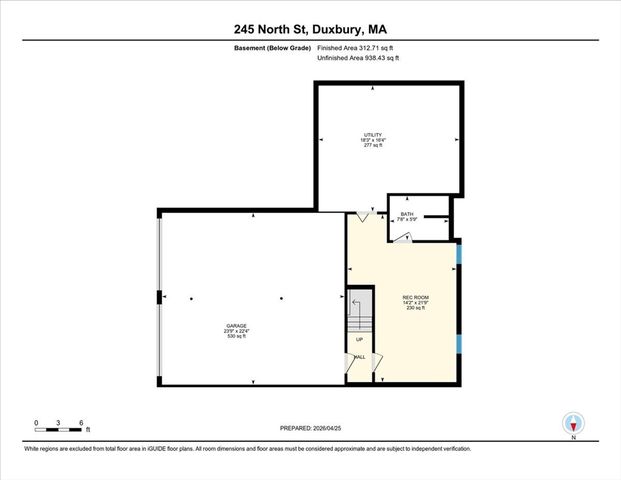 245 North St, Duxbury, MA 02332