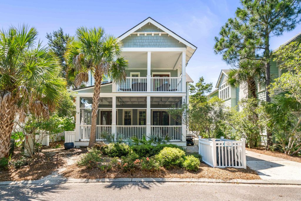 148 Coopersmith Lane, Inlet Beach, FL 32461