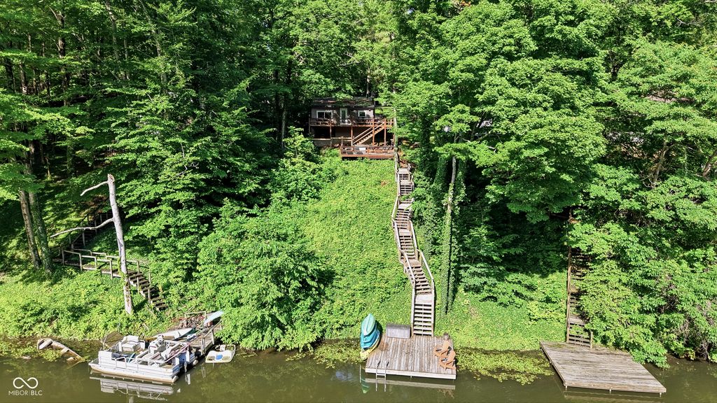 8159 S Fox Lane, Nineveh, IN 46164