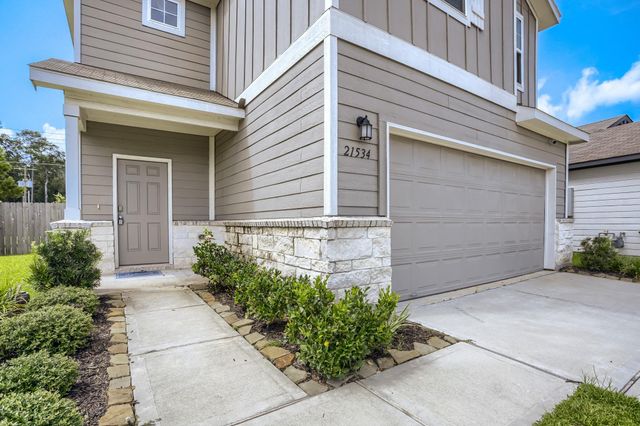 21534 Austell Pond Drive, Porter, TX 77365