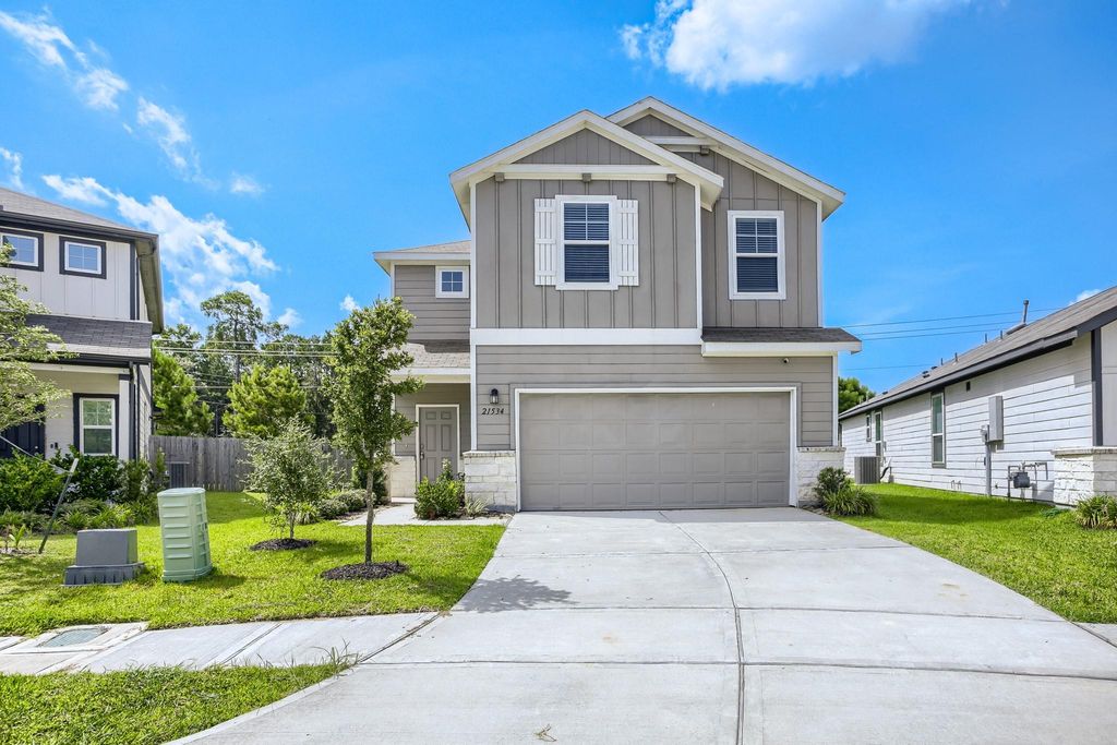 21534 Austell Pond Drive, Porter, TX 77365