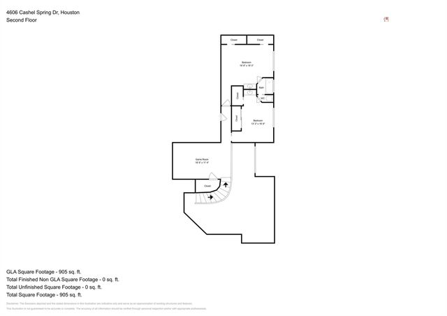 4606 Cashel Spring Drive, Houston, TX 77069